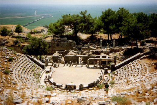 Click for the gallery page to add comments and vote (PID:29833) Priene