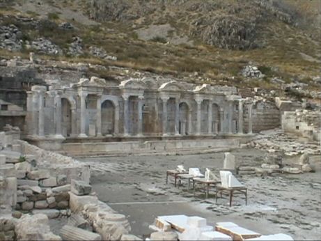 Click for the gallery page to add comments and vote (PID:32513) Sagalassos