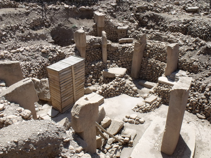 Click for the gallery page to add comments and vote (PID:95176) Göbekli Tepe