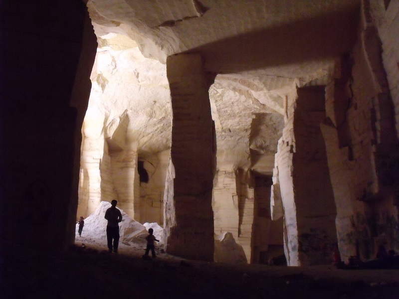 Bazda Cave