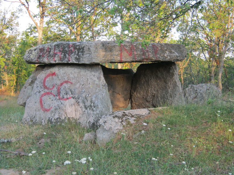 Click for the gallery page to add comments and vote (PID:95515) Vaysal Dolmen