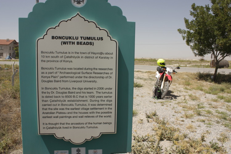 Click for the gallery page to add comments and vote (PID:154153) Boncuklu Höyük