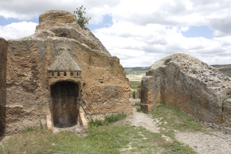 Kümbet Rock Sanctuary