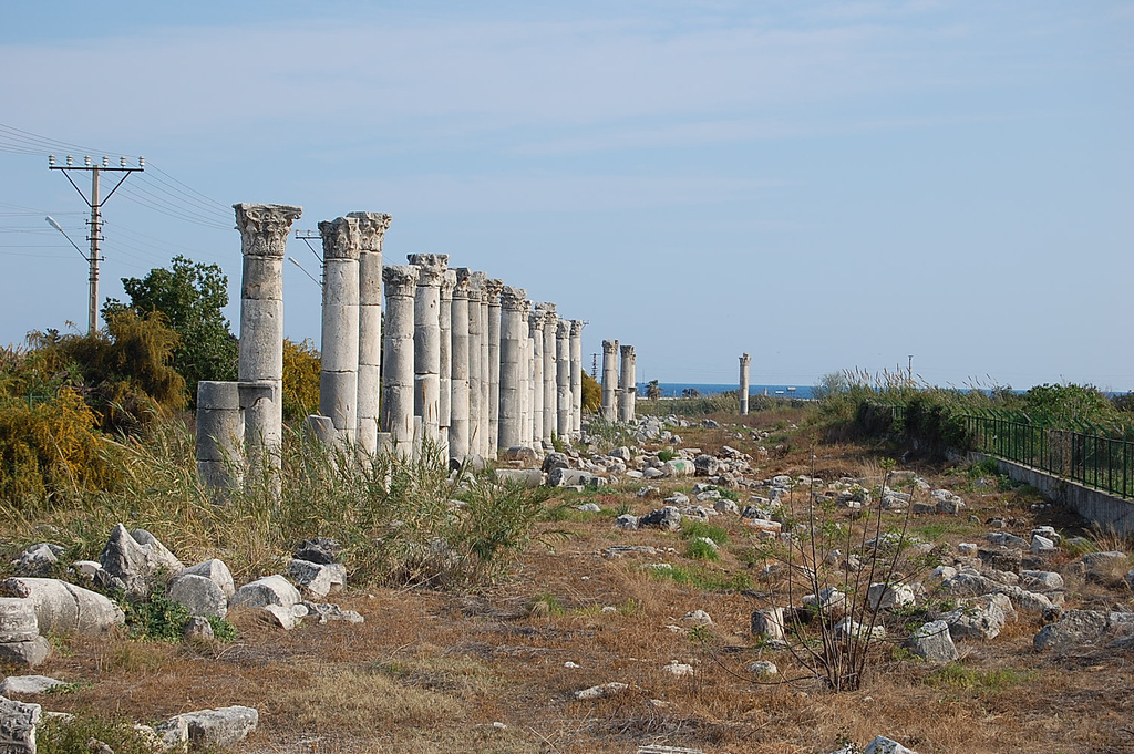 Click for full size image of Pompeiopolis (PID:110983) Pompeiopolis