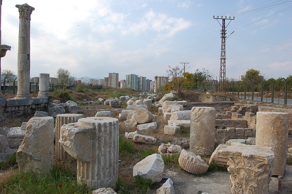 Click for full size image of Pompeiopolis (PID:110984) Pompeiopolis