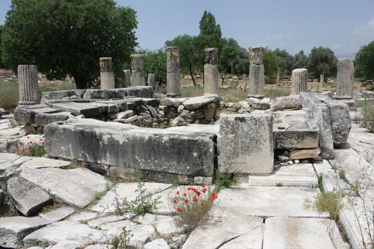 Lagina Temple of Hecate