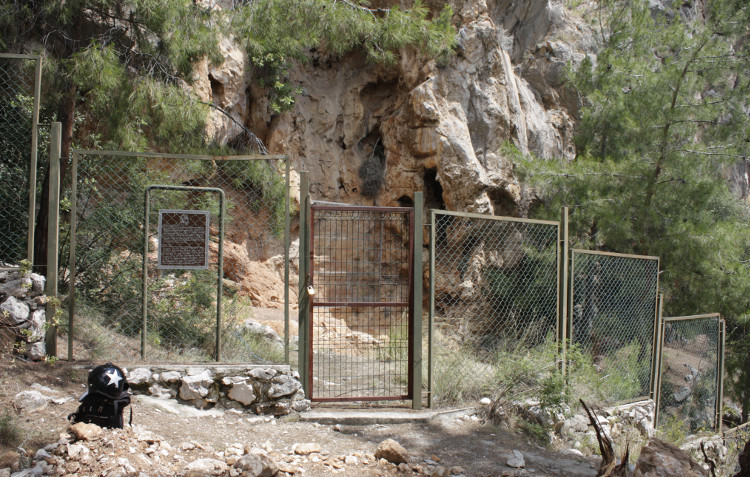 Beldibi Cave [Beldibi Mağarası] Cave or Rock Shelter : The Megalithic ...