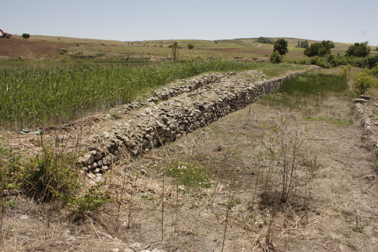 Click for the gallery page to add comments and vote (PID:154224) Alacahöyük Hittite Dam