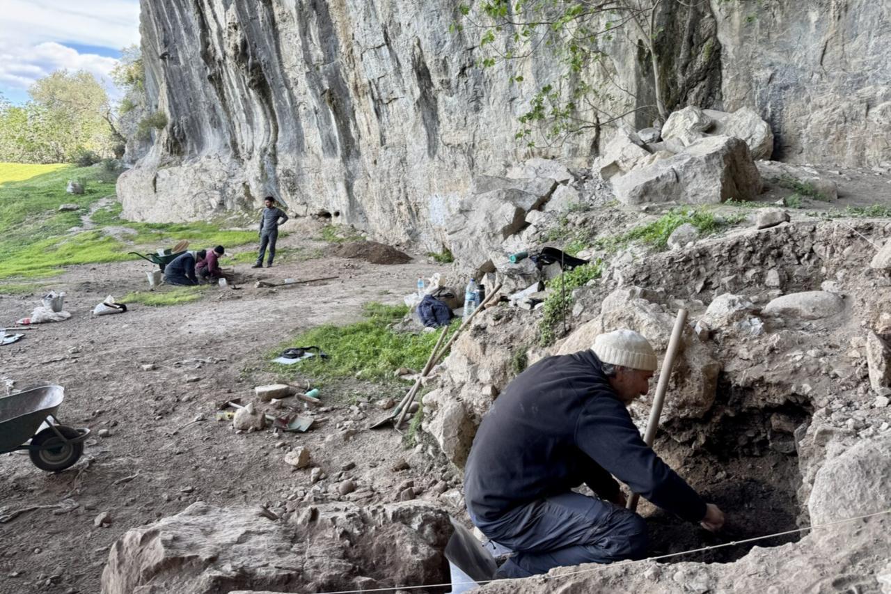 Girmeler Höyük