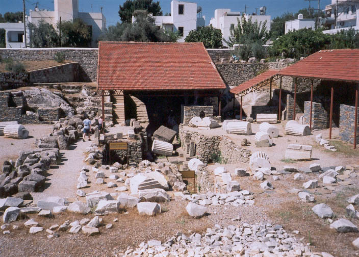 Halicarnassus Mausoleum