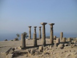 Assos Temple of Athena submitted by davidmorgan