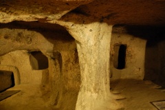 Derinkuyu Underground City