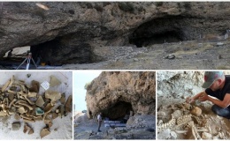 Delikli Caves