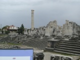 Didyma Temple of Apollo