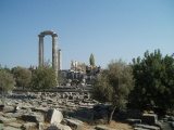 Didyma Temple of Apollo