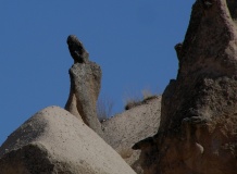 Rock Cones of Urgup (Cappadocia)