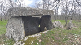 Vaysal Dolmen