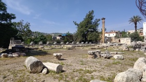 Seleukia Temple of Jupiter