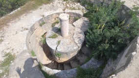 Byzantine water cistern of Seleucia