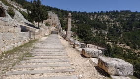 Alahan Monastery