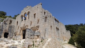 Alahan Monastery