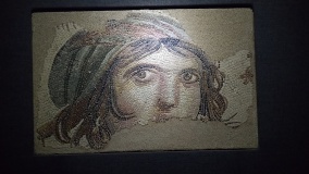 Zeugma Mosaics Museum