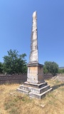 Dikilitaş (Triangular Obelisk)