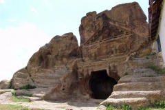Kümbet Lion Tomb