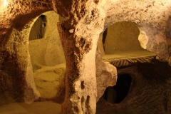 Kaymakli Underground City