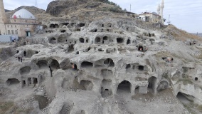 Nevsehir Underground City