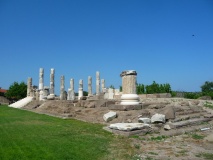 Chrysa Temple of Sminthian Apollo