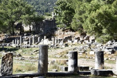 Priene Temple of Athena