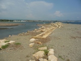 Teos harbour