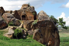 Kümbet Rock Sanctuary