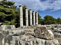 Priene Temple of Athena