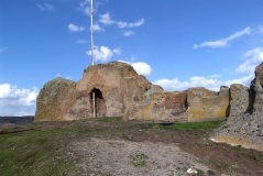 Kümbet Rock Sanctuary
