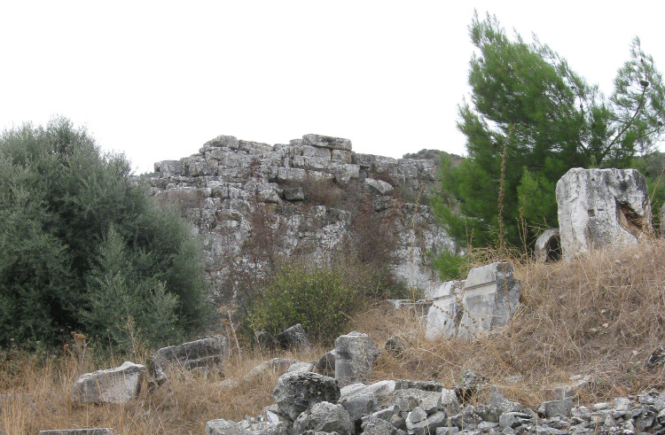 Click for the gallery page to add comments and vote (PID:186603) Belevi Mausoleum