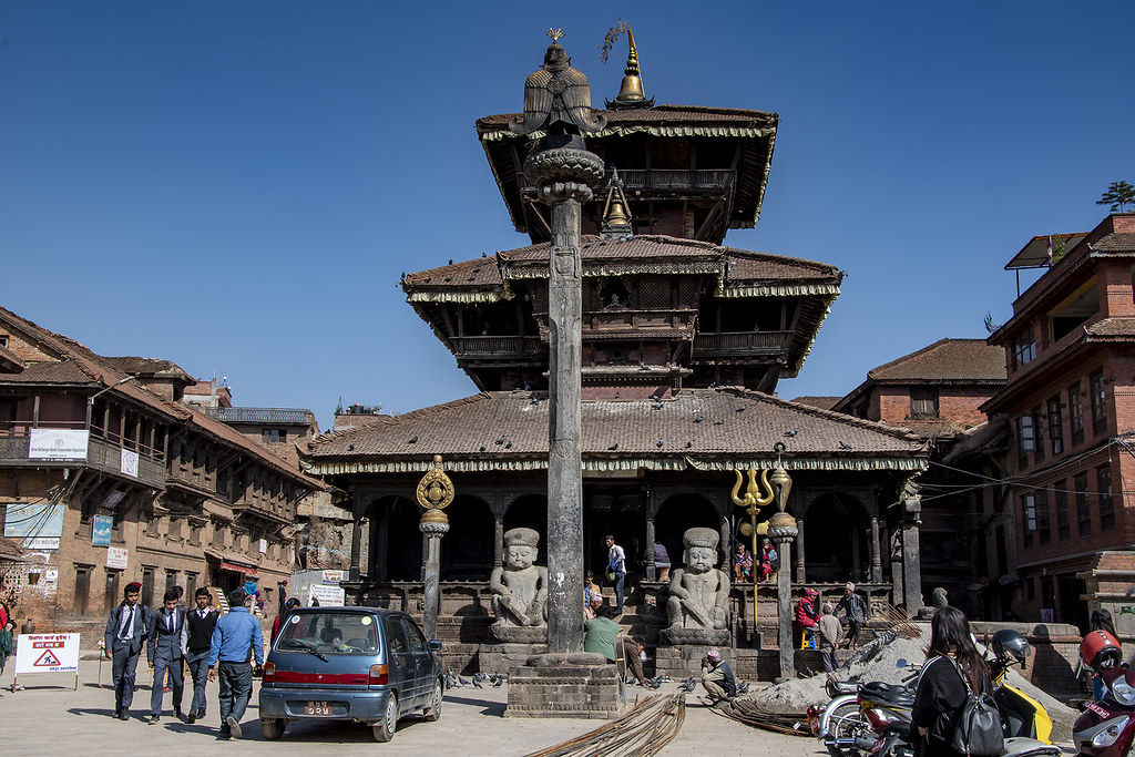 Bhaktapur Durbar Square