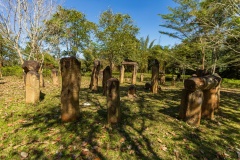 Bao Dai Waterfall Park Stonehenge