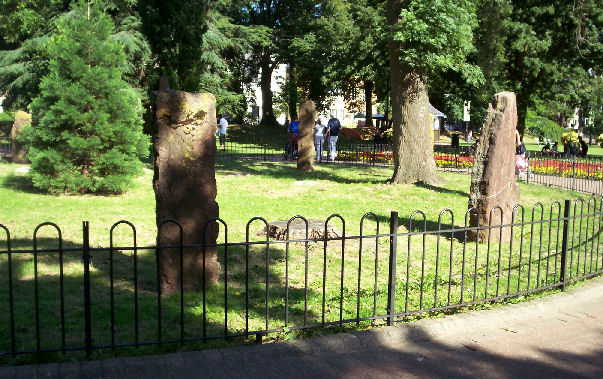 Gorsedd Circle (National Museum)
