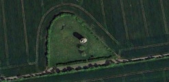 Dolmengöttin Langeneichstädt - PID:274248
