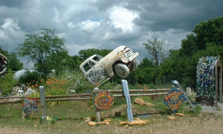 Truckhenge