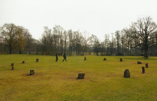 Lincoln stone circle.