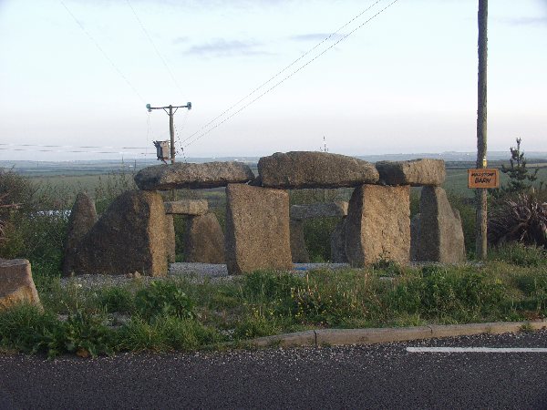 Click for the gallery page to add comments and vote (PID:8044) Treave Stonehenge