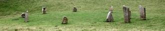  Lime Tree Modern Stone Circle - PID:4139