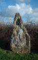 Modern stone, Glastonbury - PID:5275