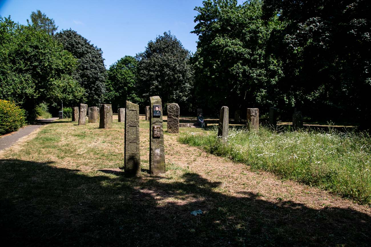 Abergavenny Gorsedd circle