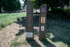 Abergavenny Gorsedd circle