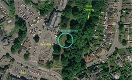 Abergavenny Gorsedd circle