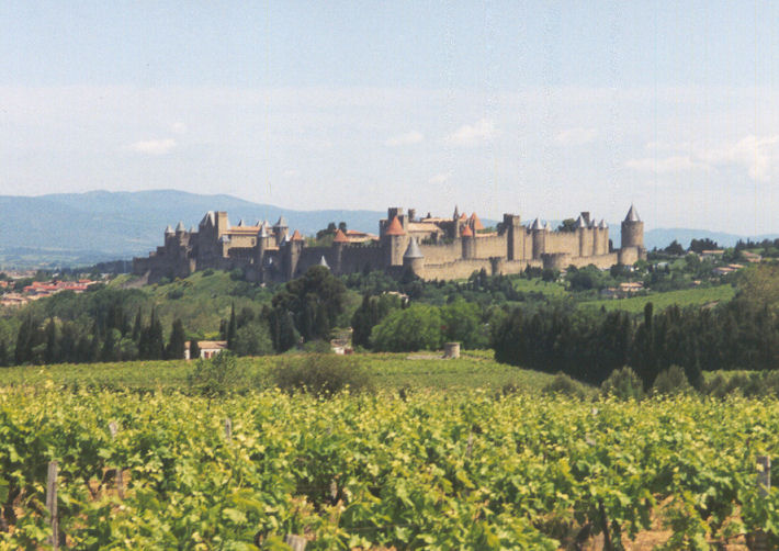 Carcassonne - La Cité